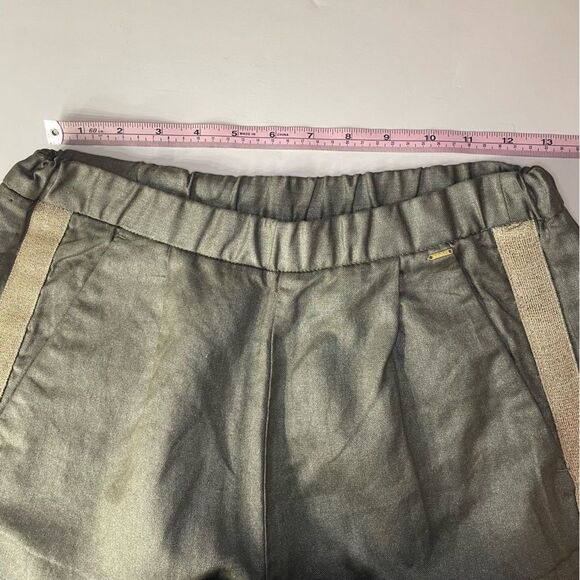 Gas Jimmye Tapered Army Green Pants size 25 - Picture 7 of 13